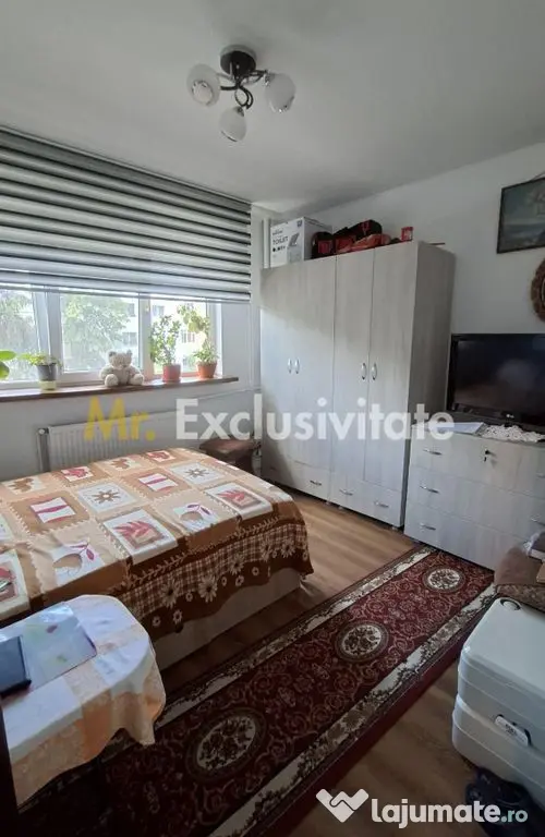 Vanzare Garsoniera-Studio la cheie Gavana, centrala propr... - Pitesti (Arges)