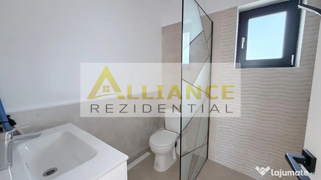 Casa Individuala - 3 camere - 2 bai - 375mp teren - Berceni (Bucuresti-Ilfov)