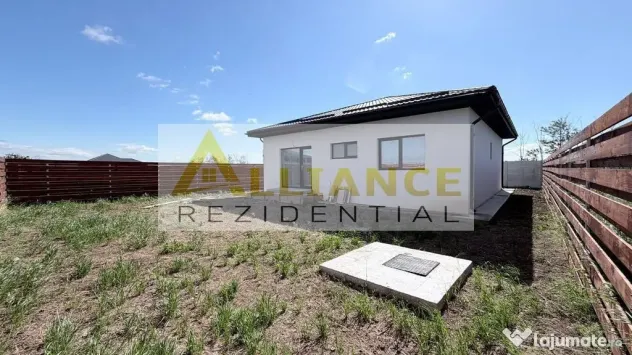 Casa Individuala - 3 camere - 2 bai - 375mp teren - Berceni (Bucuresti-Ilfov)