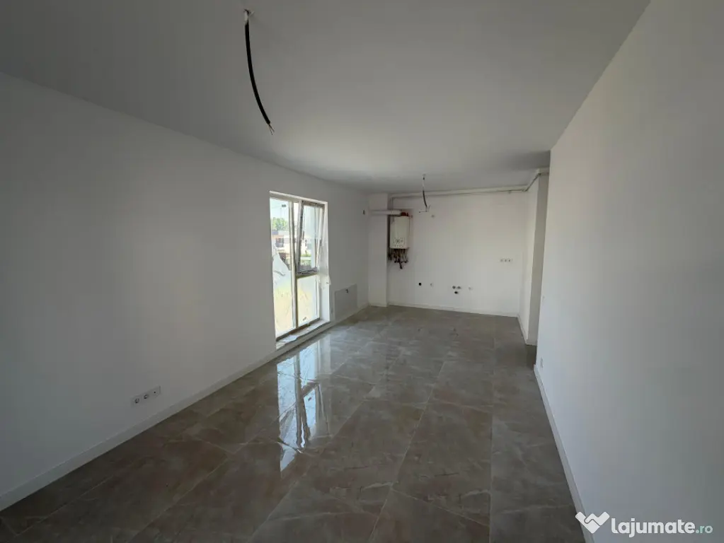 Apartament 3 camere, 60,13 mp, zona Tineretului - Floresti (Cluj)