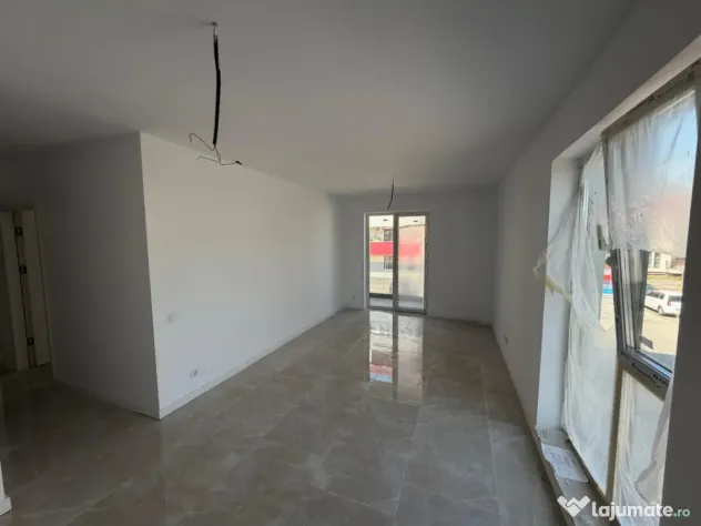 Apartament 3 camere, 60,13 mp, zona Tineretului - Floresti (Cluj)