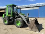 Încărcător frontal JCB 409 ZX, 2003, 6,0 tone