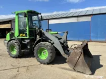 Încărcător frontal JCB 409 ZX, 2003, 6,0 tone