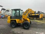 Încărcător frontal Ahlmann AS90, 2007, 7,3 tone