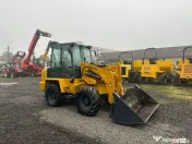 Încărcător frontal Ahlmann AS90, 2007, 7,3 tone
