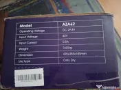 Aspirator vertical cu acumulator AZA62 