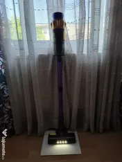 Aspirator vertical cu acumulator AZA62 