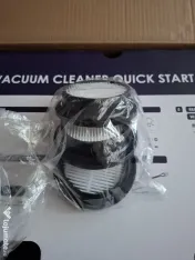 Aspirator vertical cu acumulator AZA62 