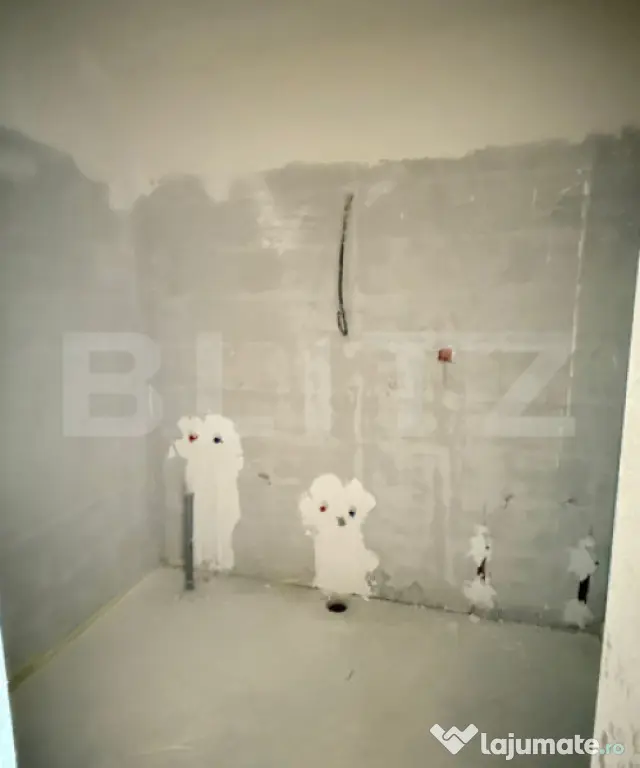Apartament 1 cameră 42 mp + balcon 5,6 mp | Parcare subtera - Baciu (Cluj)