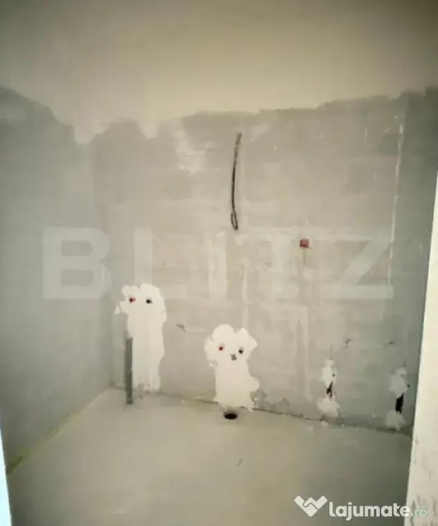 Apartament 1 cameră 42 mp + balcon 5,6 mp | Parcare subtera - Baciu (Cluj)