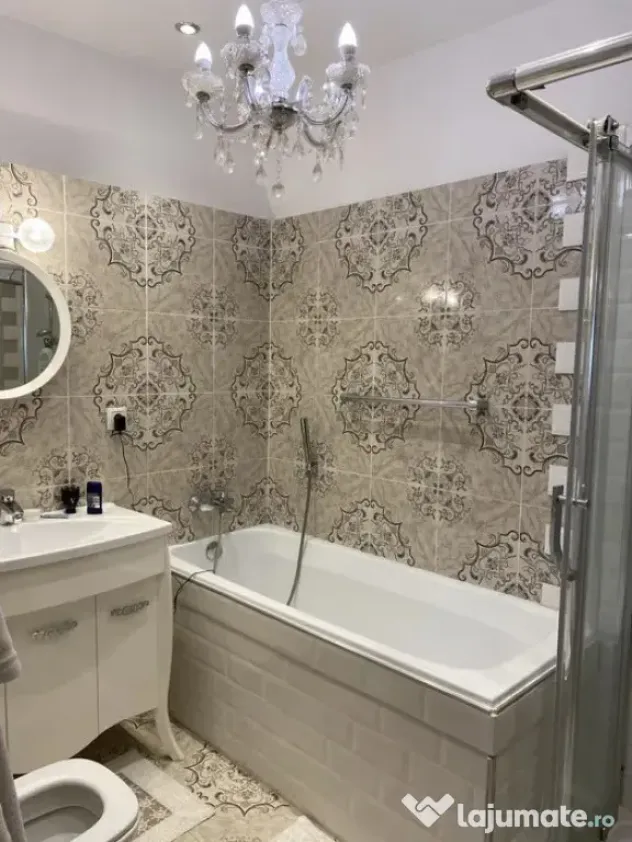 Penthouse de lux 92 mp | terasa 80 mp | 3 balcoane 90 mp | z - Cluj-Napoca (Cluj)