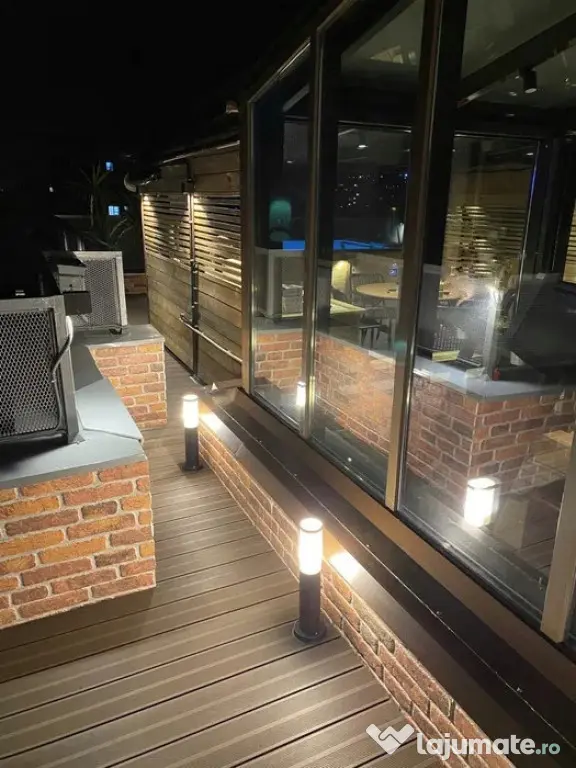 Penthouse de lux 92 mp | terasa 80 mp | 3 balcoane 90 mp | z - Cluj-Napoca (Cluj)