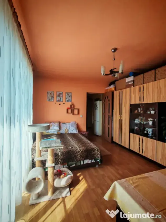 Apartament 1 camere 34.7 mp+balcon 8,48mp zona Eroilor - Baciu (Cluj)