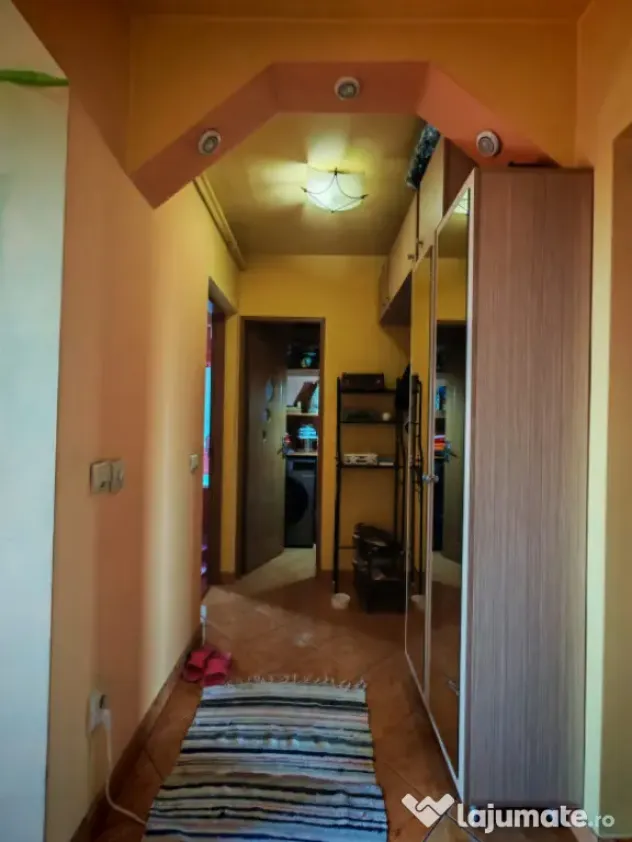 Apartament 1 camere 34.7 mp+balcon 8,48mp zona Eroilor - Baciu (Cluj)