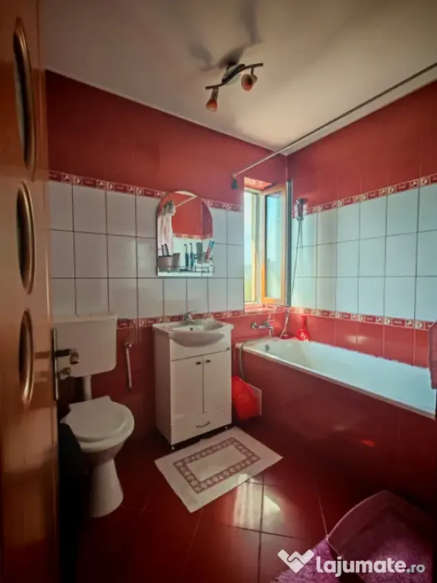 Apartament 1 camere 34.7 mp+balcon 8,48mp zona Eroilor - Baciu (Cluj)