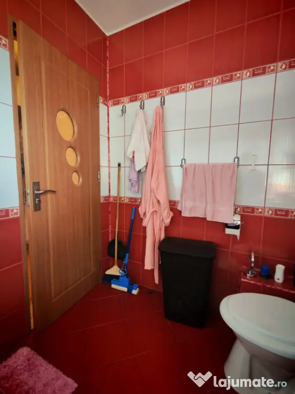 Apartament 1 camere 34.7 mp+balcon 8,48mp zona Eroilor - Baciu (Cluj)