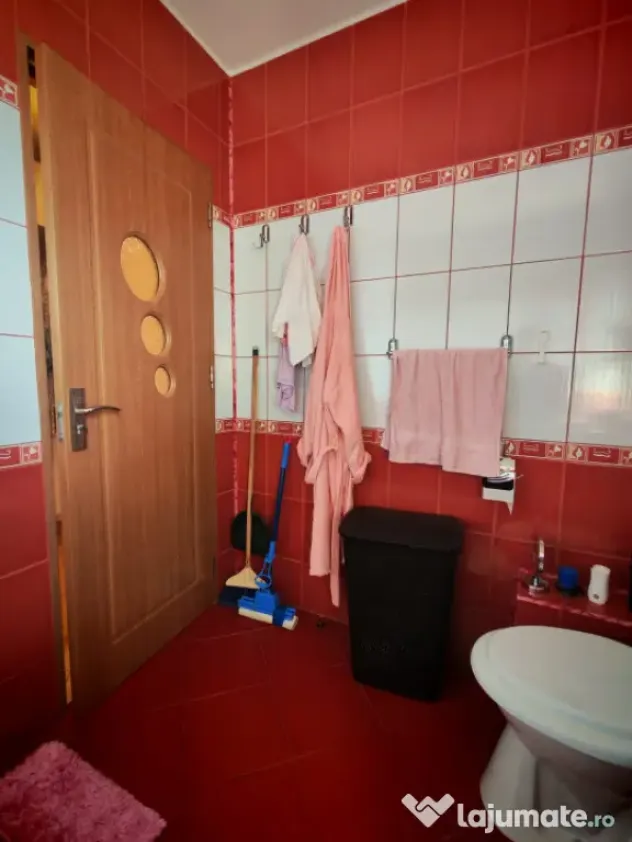 Apartament 1 camere 34.7 mp+balcon 8,48mp zona Eroilor - Baciu (Cluj)