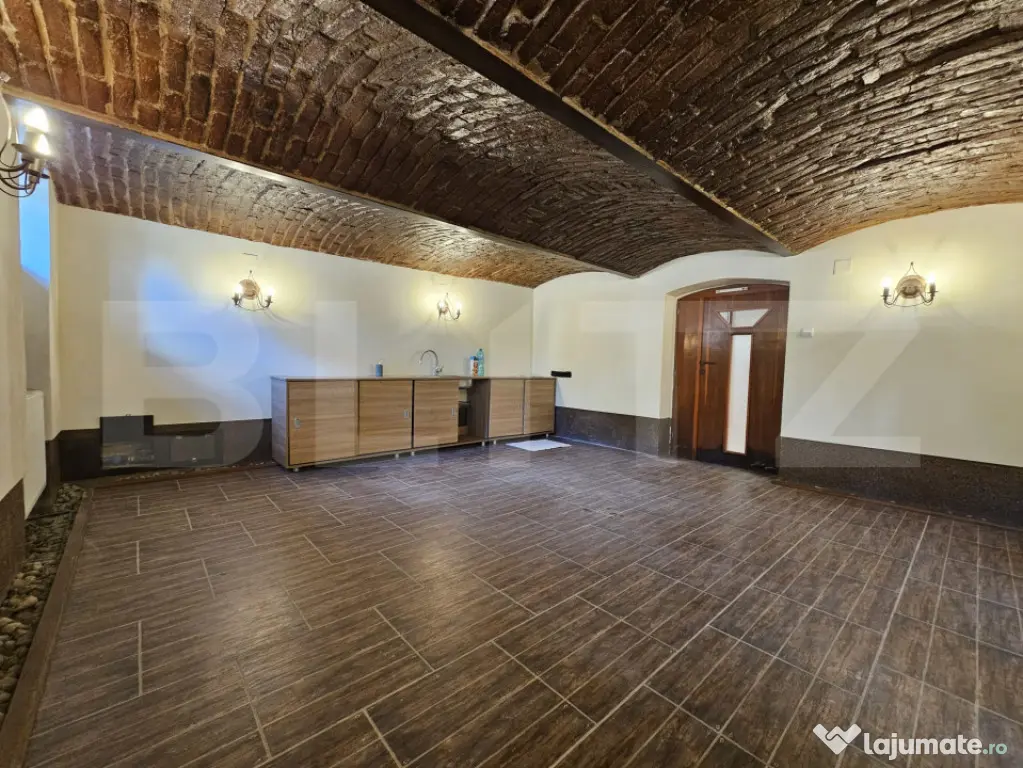 Spațiu comercial SAD cu terasa – ideal pentru activităț - Timisoara (Timis)
