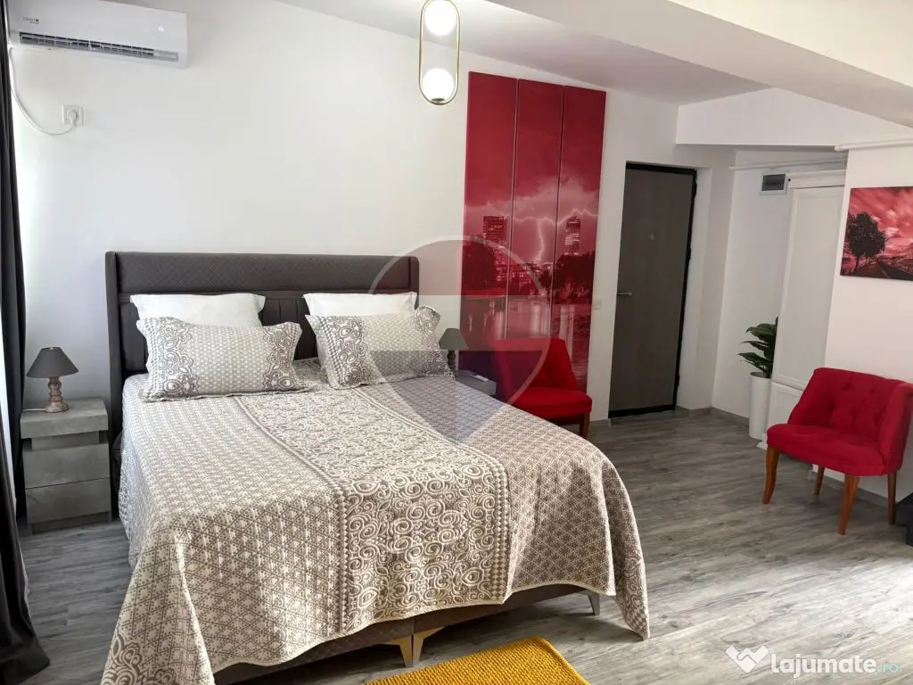 13 Septembrie | Prosper Center | Garsoniera Premium | Pri... - Bucuresti (Bucuresti-Ilfov)