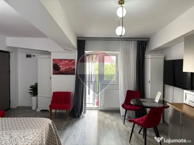 13 Septembrie | Prosper Center | Garsoniera Premium | Pri... - Bucuresti (Bucuresti-Ilfov)