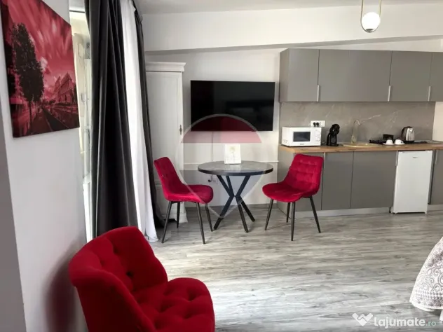 13 Septembrie | Prosper Center | Garsoniera Premium | Pri... - Bucuresti (Bucuresti-Ilfov)
