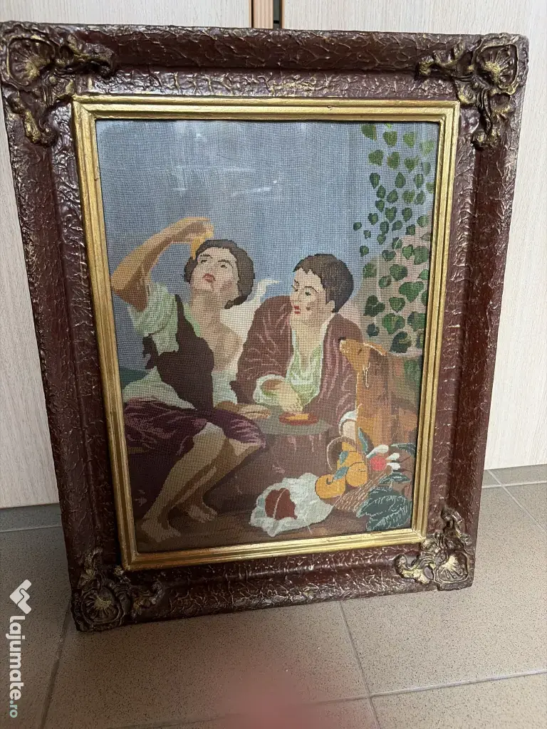 Vand goblenuri lucrate manual