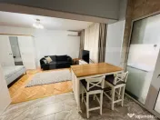Studio spatios de 45 mp, mobilat modern, zona centrala