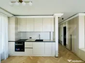 Penthouse ultramodern, Terasă 20 mp, Complet mobilat și ut 