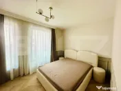 Penthouse ultramodern, Terasă 20 mp, Complet mobilat și ut 