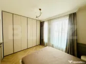 Penthouse ultramodern, Terasă 20 mp, Complet mobilat și ut 