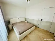 Penthouse ultramodern, Terasă 20 mp, Complet mobilat și ut 