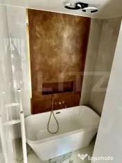 Penthouse ultramodern, Terasă 20 mp, Complet mobilat și ut 