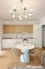 Apartament 3 camere mobilat, etaj 1, Urusagului, Florești