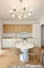 Apartament 3 camere mobilat, etaj 1, Urusagului, Florești 