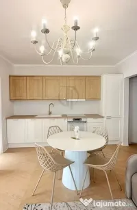 Apartament 3 camere mobilat, etaj 1, Urusagului, Florești