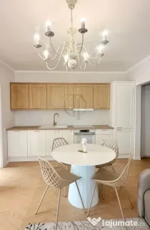 Apartament 3 camere mobilat, etaj 1, Urusagului, Florești