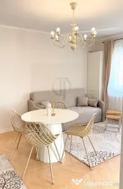 Apartament 3 camere mobilat, etaj 1, Urusagului, Florești 