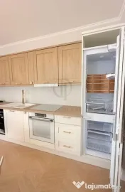 Apartament 3 camere mobilat, etaj 1, Urusagului, Florești 