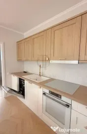 Apartament 3 camere mobilat, etaj 1, Urusagului, Florești 