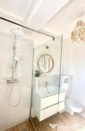 Apartament 3 camere mobilat, etaj 1, Urusagului, Florești 