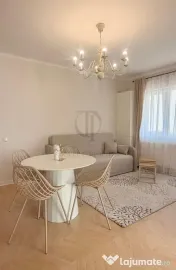 Apartament 3 camere mobilat, etaj 1, Urusagului, Florești 