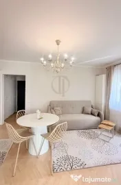 Apartament 3 camere mobilat, etaj 1, Urusagului, Florești 