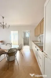 Apartament 3 camere mobilat, etaj 1, Urusagului, Florești 