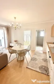 Apartament 3 camere mobilat, etaj 1, Urusagului, Florești 