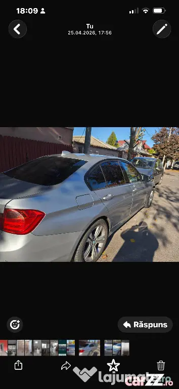 BMW seria 3/propietar - Voluntari (Bucuresti-Ilfov)