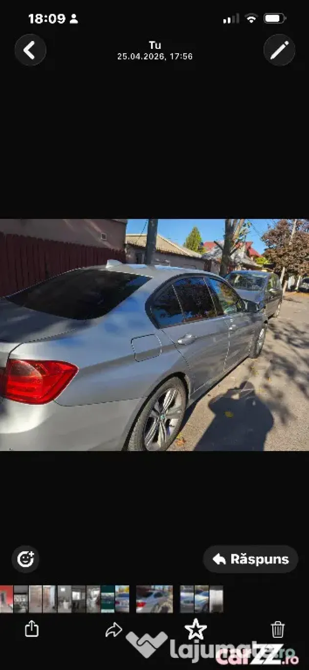 BMW seria 3/propietar - Voluntari (Bucuresti-Ilfov)