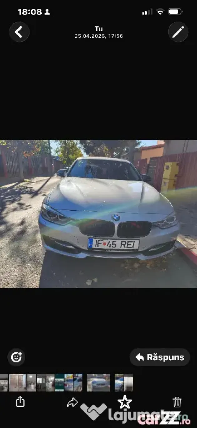 BMW seria 3/propietar - Voluntari (Bucuresti-Ilfov)