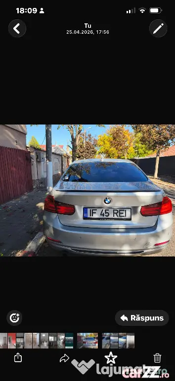 BMW seria 3/propietar - Voluntari (Bucuresti-Ilfov)