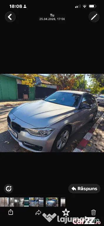BMW seria 3/propietar - Voluntari (Bucuresti-Ilfov)