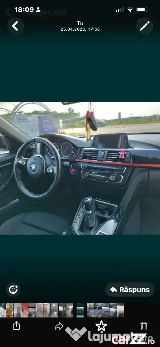 BMW seria 3/propietar - Voluntari (Bucuresti-Ilfov)